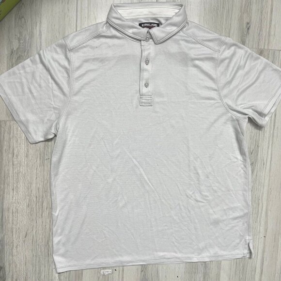 Kirkland Signature Men's Polo XXL (nwt) - Picture 2 of 2